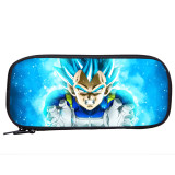 Dragon Ball Pencil Bag Anime Cartoon School Student Pencil Box For Kids
