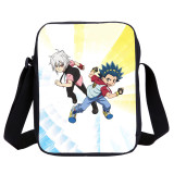 BeyBlade Burst Small Messenger Bag Kids Crossbody Bag For Boy And Girl
