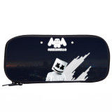 DJ Marshmello Pencil Bag School Children Pencil Box Back To School Gift