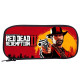 Red Dead Redemption 2 Pencil Bag Large Capacity Stationery Bag For Children
