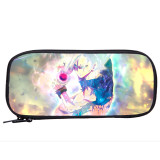 Dragon Ball Pencil Bag Anime Cartoon School Student Pencil Box For Kids