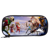 Fortnite Pencil Bag Popular Game Image Print School Stationery Bag
