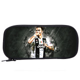 Juventus Pencil Bag School Children And Teenager Roomy Pencil Case