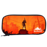 Fortnite Pencil Bag Popular Game Image Print School Stationery Bag