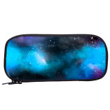 Galaxy Pencil Bag School Student Pencil Box With Beautiful Star Print