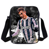 Juventus School Messenger Bag Teenager Student Crossbody Bag For Children