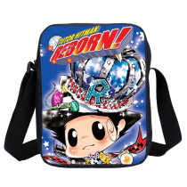 HITMAN REBORN Small Messenger Bag Anime Cartoon Cute Satchel Bag