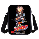 HITMAN REBORN Small Messenger Bag Anime Cartoon Cute Satchel Bag