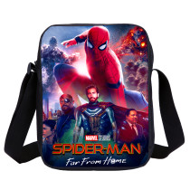 Far Away From Home Messenger Bag Spider Man Small Crossbody Bag