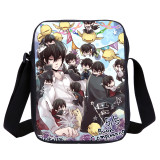 HITMAN REBORN Small Messenger Bag Anime Cartoon Cute Satchel Bag