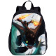 YOIYEN How to Train Your Dragon Baby Backpack Cute Cartoon Toddler School Bag