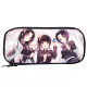 Kimetsu No Yaiba Pencil Bag Primary School Cartoon Pecnil Box For Children