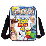 Toy Story 4 Small Messenger Bag School Crossbody Satchel Bag For Teenager