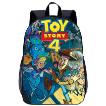 YOIYEN Toy Story 4 Large Capacity Backpack Cartoon Style Book Bag For Children