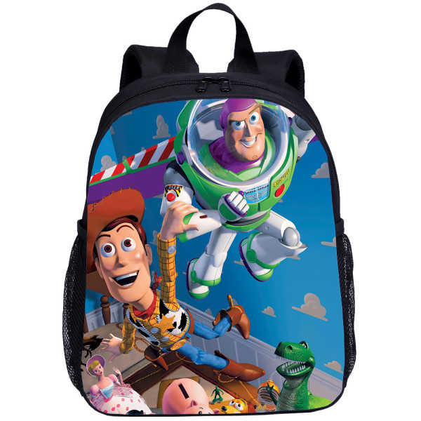 YOIYEN Toy Story 4 Toddler Backpack Cute Lillte Boy And Girl School Book Bag Back To Schoo
