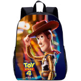 YOIYEN Toy Sory 4 Kids School Backpack Primary Children Back To School Book Bag