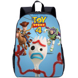YOIYEN Toy Sory 4 Kids School Backpack Primary Children Back To School Book Bag