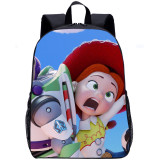YOIYEN Toy Sory 4 Kids School Backpack Primary Children Back To School Book Bag