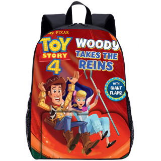 YOIYEN Toy Sory 4 Kids School Backpack Primary Children Back To School Book Bag
