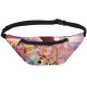 Toy Story 4 Waist Bag Anime Cartoon Bum Bag For Women And Men