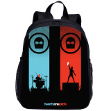 YOIYEN Twenty One Pilots Toddler Backpack Little Baby Book Bag Back To School