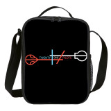 Twenty One Pilots Lunch Bag Small Cooler Instulated Tote Ice Bag