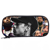 Nipsey Hussle Pencil Bag School Children Pencil Box For Boy And Girl