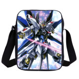 Wholesale Messenger Bag Cartoon MOBILE SUIT GUNDAM Small Satchel Bag