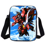 Wholesale Messenger Bag Cartoon MOBILE SUIT GUNDAM Small Satchel Bag
