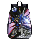 YOIYEN MOBILE SUIT GUNDAM Daypack Children School Backpack Back To School Gift