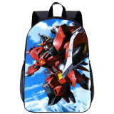 YOIYEN MOBILE SUIT GUNDAM Daypack Children School Backpack Back To School Gift