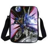Wholesale Messenger Bag Cartoon MOBILE SUIT GUNDAM Small Satchel Bag