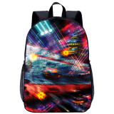 YOIYEN Wholesale Space Battleship Yamato Daypack Anime Cartoon Children School Backpack