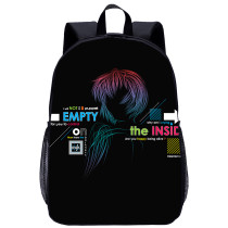 YOIYEN Wholesale Anime School Backpack Cartoon Neon Genesis Evangelion Student Backpack
