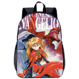 YOIYEN Wholesale Anime School Backpack Cartoon Neon Genesis Evangelion Student Backpack