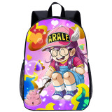 YOIYEN Wholesale Dr. Slump School Laptop Backpack Large Teenager School Book Bag