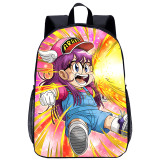 YOIYEN Wholesale Dr. Slump School Laptop Backpack Large Teenager School Book Bag