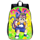 YOIYEN Wholesale Dr. Slump School Laptop Backpack Large Teenager School Book Bag