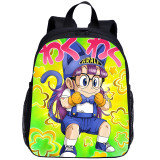 YOIYEN Wholesale Dr. Slump Toddler Backpack Cute little Baby Student Outdoor Travel Daypack