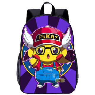 YOIYEN Wholesale Dr. Slump School Laptop Backpack Large Teenager School Book Bag