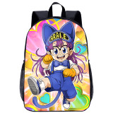 YOIYEN Wholesale Dr. Slump School Laptop Backpack Large Teenager School Book Bag