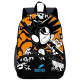 YOIYEN Wholesale Cartoon Backpack Cyborg Kuro Chan School Student Book Bag For Children