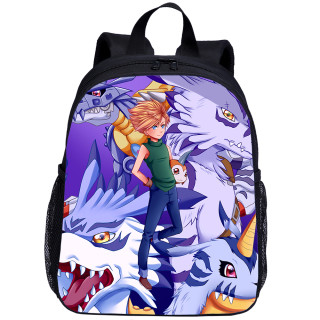 YOIYEN Wholesale Cartoon Kindergarden Digimon Digital Monster Toddler Backpack