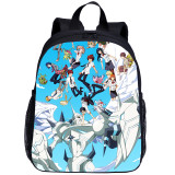 YOIYEN Wholesale Cartoon Kindergarden Digimon Digital Monster Toddler Backpack