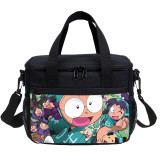 Wholesale 2 Person Lunch Bag Nintama Rantarou Insulated Cooler Bag For Picnic
