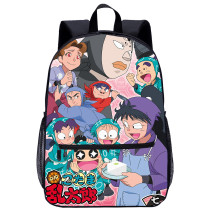 YOIYEN Wholesale School Bag Anime Cartoon Nintama Rantarou School Backpack