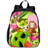 YOIYEN Wholesale Cartoon Kindergarden Digimon Digital Monster Toddler Backpack