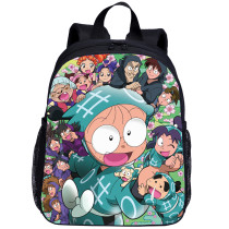YOIYEN Wholesale Kindergarden Backpack Nintama Rantarou Cartoon Toddler School Bag