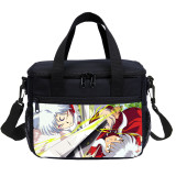 Wholesale Inuyasha Lunch Bag Tote Cooler Thermal Bag For Children