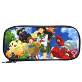Wholesale School Pencil Box Kids Cartoon Inuyasha Pencil Bag For Boy And Girl